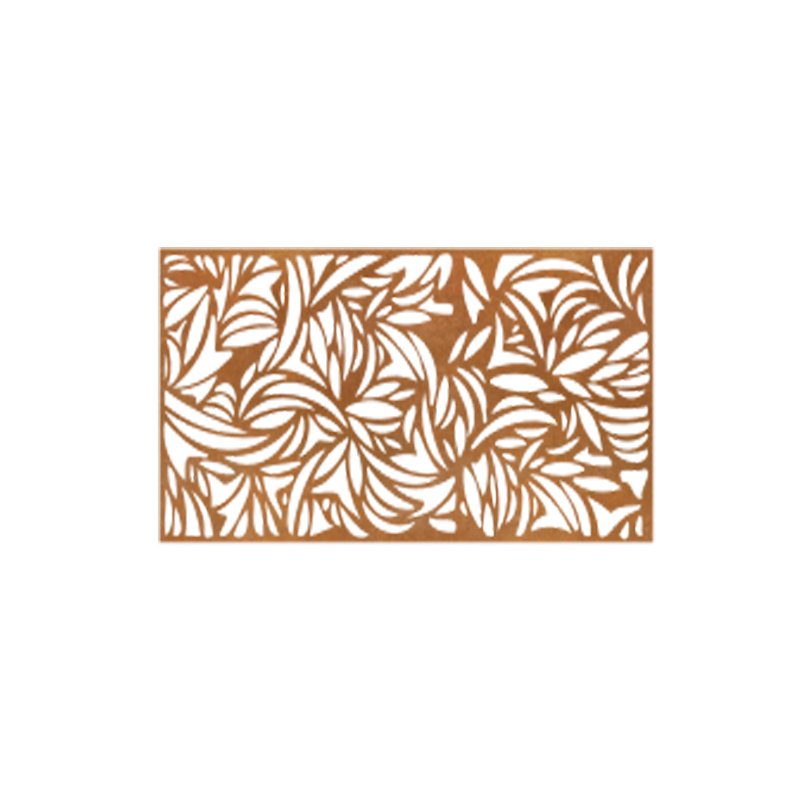project landscaping panels 1800x900 corten panel